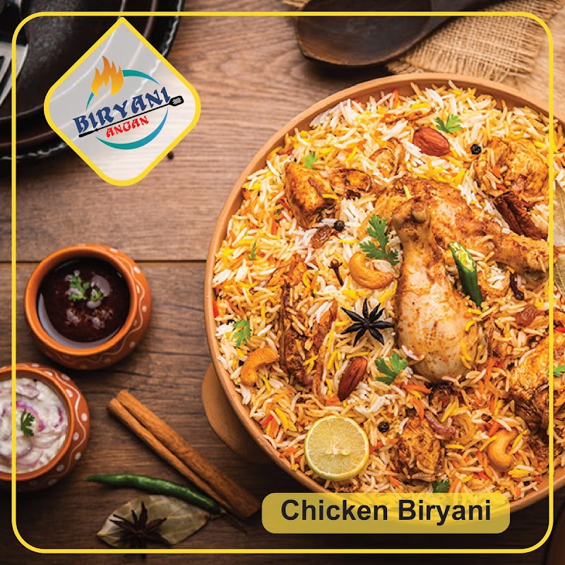 Biryani Angan - Biryani Angan Suryadaya Galli, Kathmandu 44600, Nepal