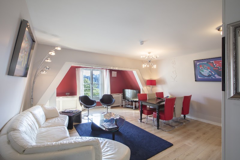 Dutch Masters Amsterdam Luxury Apartments - Dutch Masters Amsterdam Luxury Apartments, Keizersgracht 580, 1017 EN Amsterdam, Netherlands