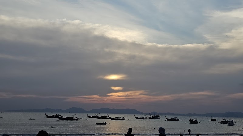 Klong Muang Beach - Klong Muang Beach Unnamed Road Tambon, ตำบล หนองทะเล อำเภอเมืองกระบี่ กระบี่ 81000, Thailand