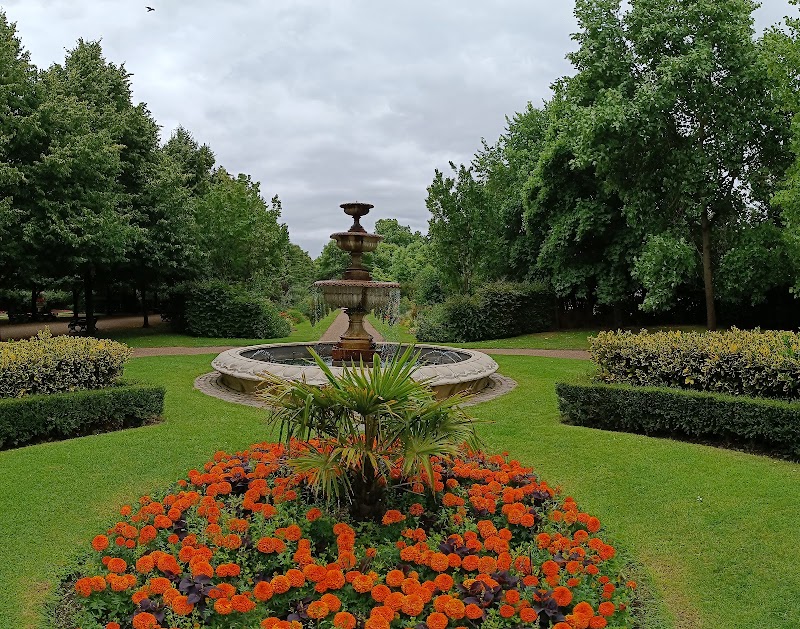 York bridge, regents park inner circle