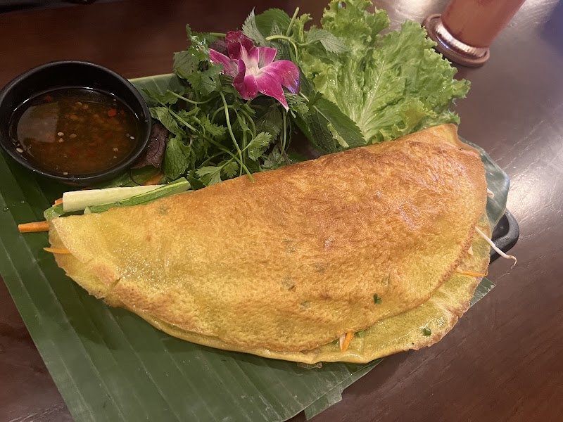 De Tham Restaurant - Vietnamese cuisine & vegetarian Food - De Tham Restaurant - Vietnamese cuisine & vegetarian Food 258 Đề Thám, Phường Phạm Ngũ Lão, Quận 1, Thành phố Hồ Chí Minh, Vietnam