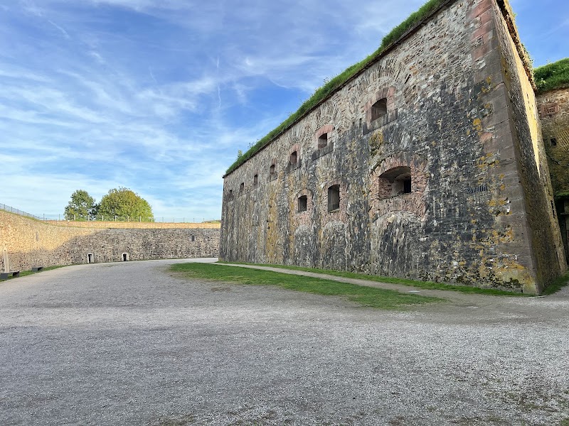 Ehrenbreitstein Fortress - Ehrenbreitstein Fortress, Greiffenklaustraße, 56077 Koblenz, Germany