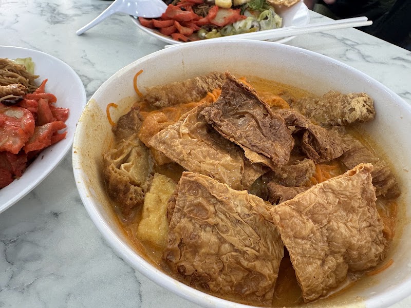 Veggie 121 - Veggie 121 121 Telok Ayer St, stall no 5, Singapore 068586