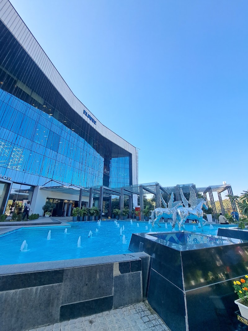 Elante Mall - Elante Mall, Industrial Area Phase I, Chandigarh, 160002