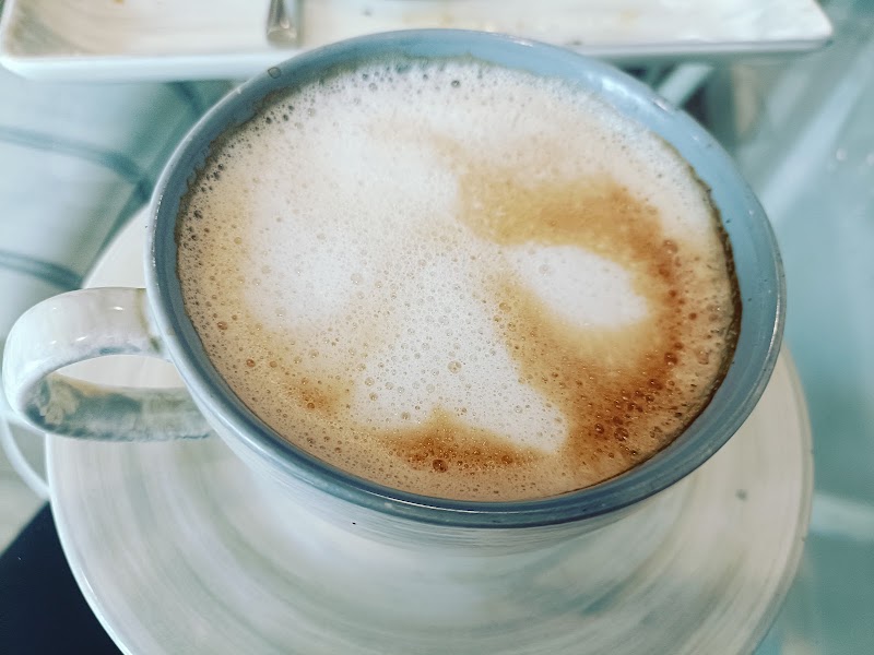 The White Room Coffee & Kitchen - The White Room Coffee & Kitchen 33, Church St, Shanthala Nagar, Ashok Nagar, Bengaluru, Karnataka 560001, India