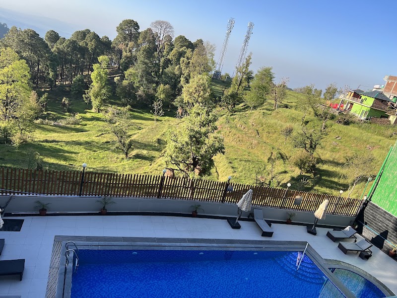 Fortune Park Moksha - Member ITC hotels' group - Fortune Park Moksha - Member ITC hotels' group Strawberry Hills, Satobari, near Dal Lake, Satovari, Mcleod Ganj, Dharamshala, Tota Rani, Himachal Pradesh 176216, India