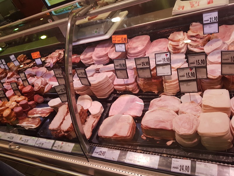 Kaufland - Kaufland 1b, Pod Paťankou 2743, Podbaba, 160 00 Praha-Praha 6, Czechia