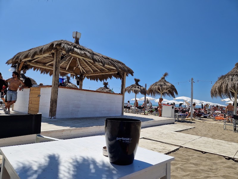 Rambla Natural Beach - Ristorante - Bar - Stabilimento Balneare - Location per Matrimoni - Rambla Natural Beach - Ristorante - Bar - Stabilimento Balneare - Location per Matrimoni, Via di Praia a Mare, snc, 00054 Maccarese RM, Italy
