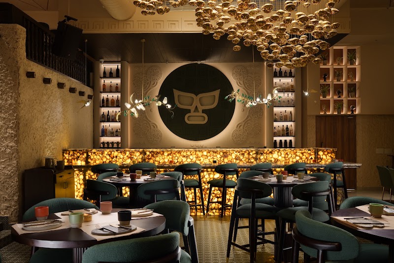 Encanto- Mexican Bar & Kitchen - Encanto- Mexican Bar & Kitchen Unit No - 4, The Boulevard, Tower-1, Magnum Global Park, Golf Course Ext Rd, Sector 58, Gurugram, Haryana 122098, India
