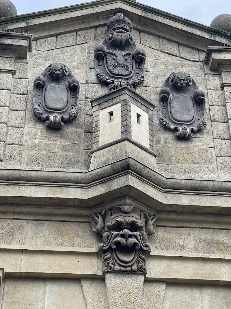 Leopold Gate - Leopold Gate, Vyšehrad, 128 00 Prague 2, Czechia