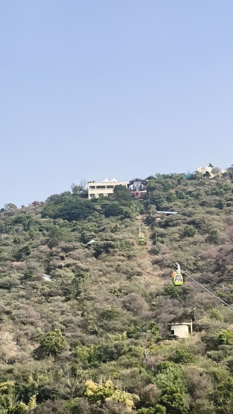 Manshapurn Karni mata Ropeway Udaipur - Manshapurn Karni mata Ropeway Udaipur Deen Dayal Park, Doodh Talai, Pichola, Udaipur, Rajasthan 313001, India