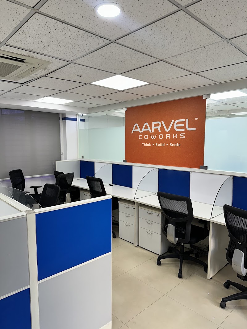 Aarvel Coworks - Coworking Space in Anna Nagar, Chennai - Aarvel Coworks - Coworking Space in Anna Nagar, Chennai 3rd Floor, G Block, Ganesh Glades, 1164, 6th Ave, Anna Nagar West, Anna Nagar, Chennai, Tamil Nadu 600040, India