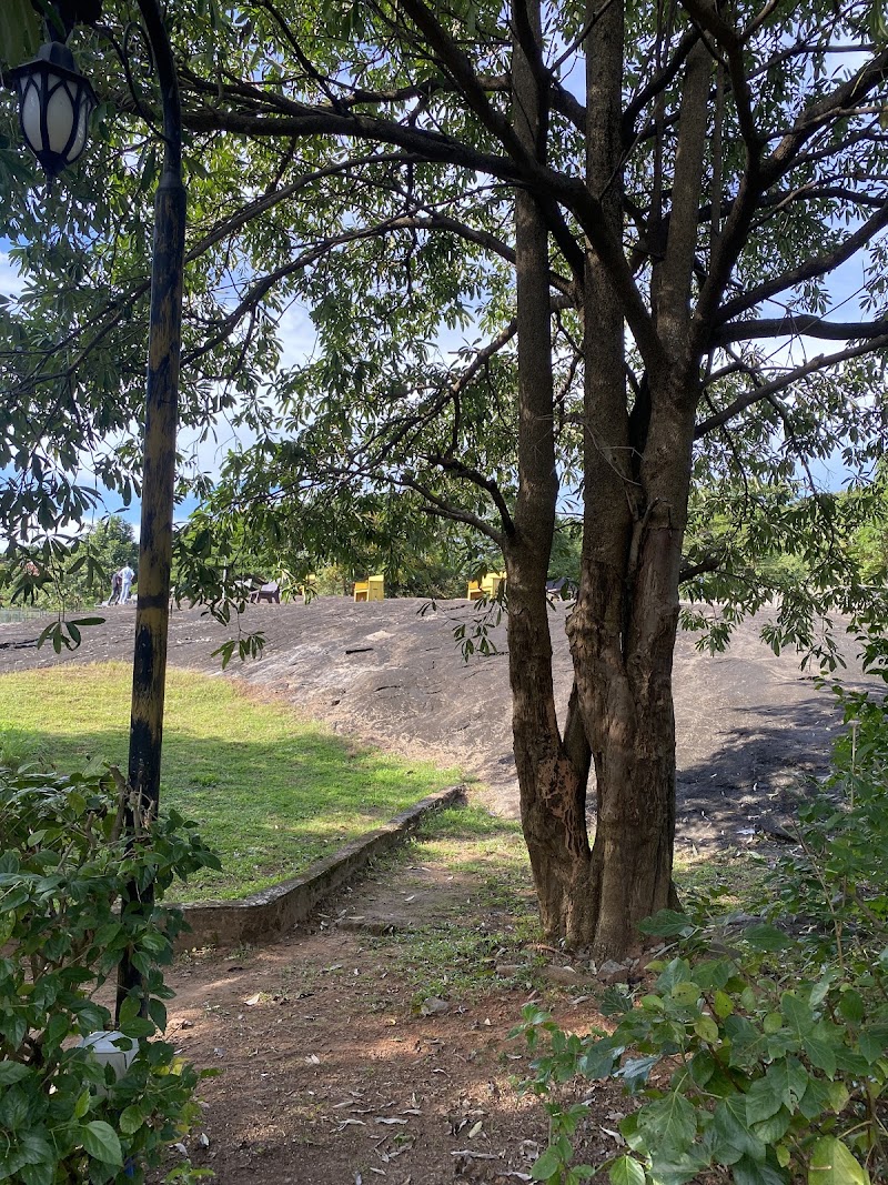 Bhujanga Park - Bhujanga Park 8PJV+CQQ, Brahmagiri, Udupi, Karnataka 576101, India