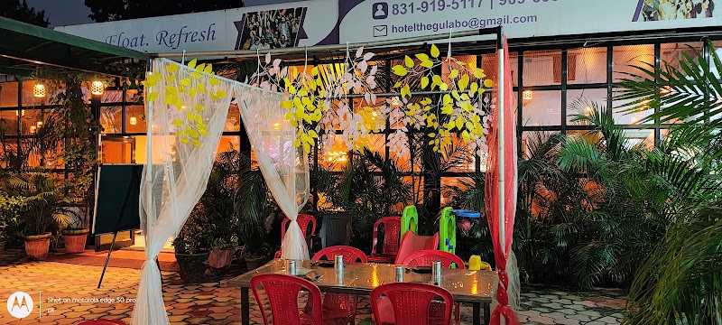 Hotel the gulabo and restaurant - Hotel the gulabo and restaurant, 9G4J+CV8, Bilaspur - Korba Rd, Gevra, Jhabar, Chhattisgarh 495452, India