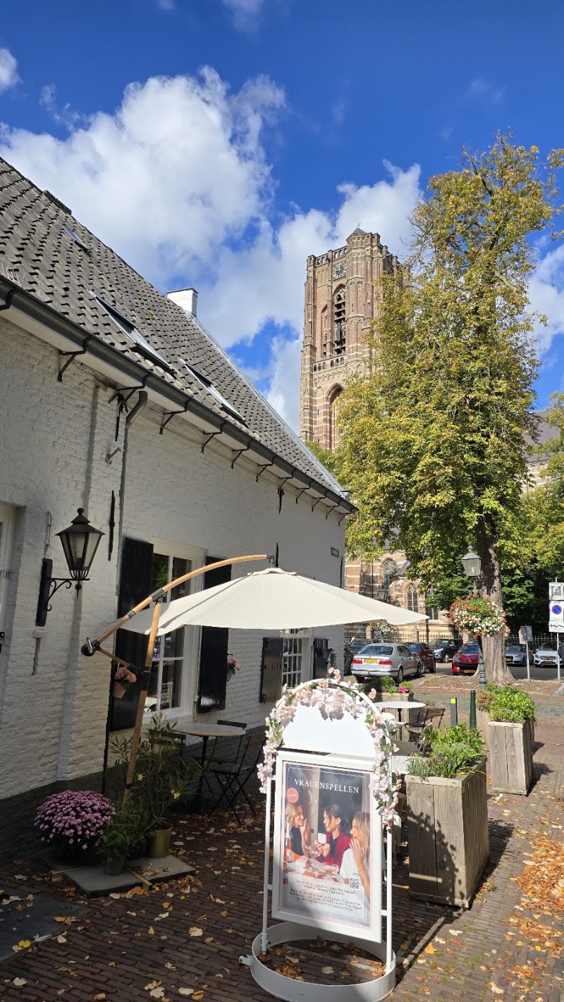 Restaurant De Gelagkamer - Restaurant De Gelagkamer Rijkesluisstraat 1, 5688 EC Oirschot, Netherlands