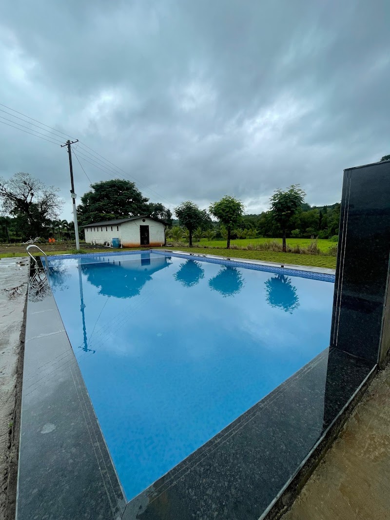 Riverside Farmhouse - Riverside Farmhouse Near Barvi River, Asnoli, Bridge, Barvi Dam Rd, Badlapur, Chandap, Maharashtra 421503, India