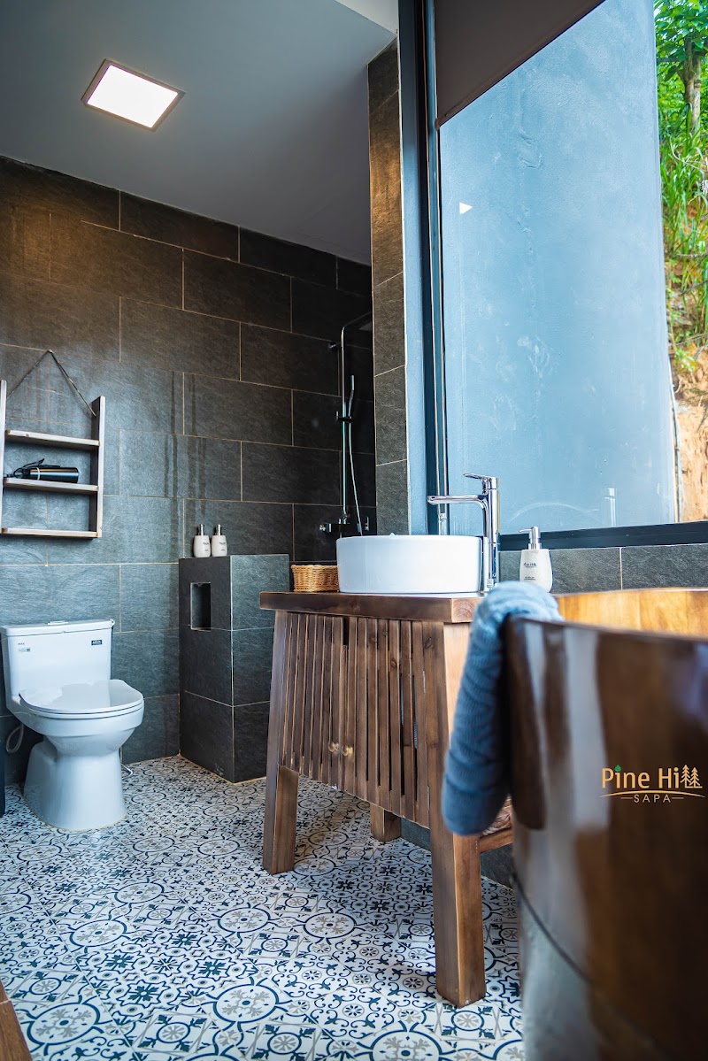 Khu nghỉ dưỡng sạn Sapa Pine Hill Eco Lodge - Khu nghỉ dưỡng sạn Sapa Pine Hill Eco Lodge, 05 Hoàng Diệu, Sa Pa, Lào Cai 330000, Vietnam