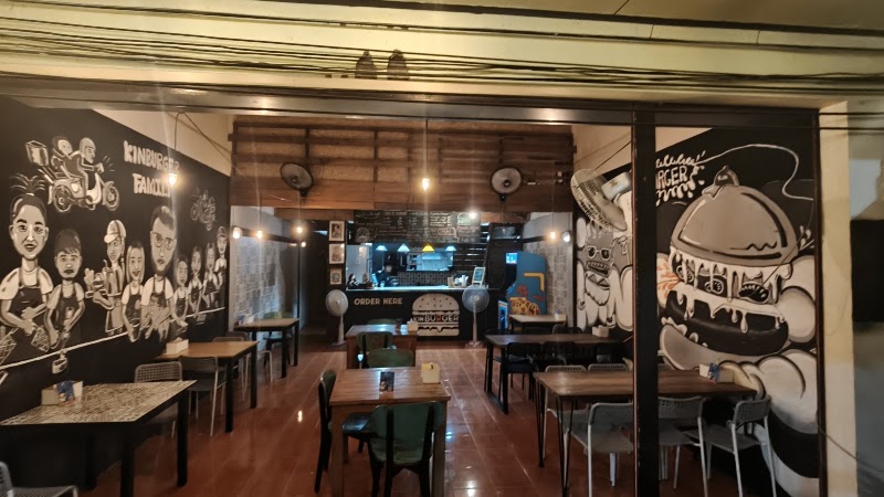 KinBurger - KinBurger, 225 moo/2 Saladan, Koh Lanta Saladan, ตำบล ศาลาด่าน อำเภอเกาะลันตา กระบี่ 81150, Thailand