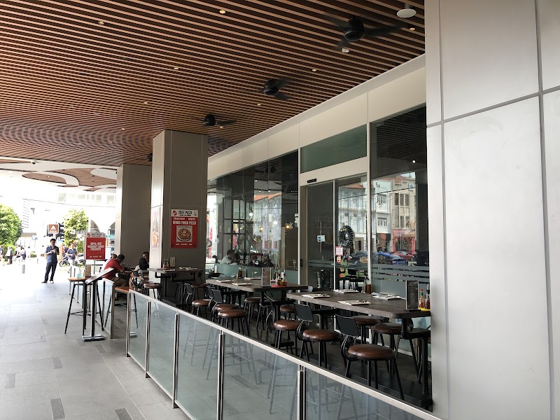 18 Cross - 18 Cross St, Singapore 048423