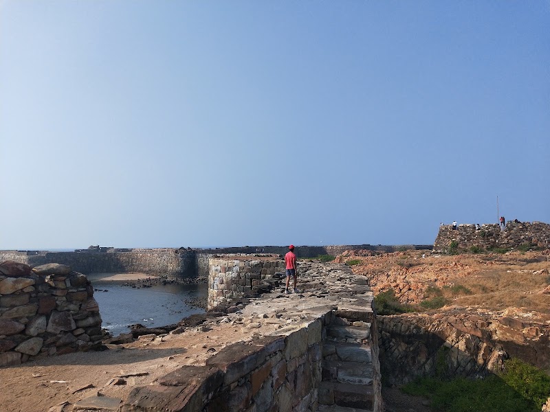 Sindhudurg Fort Ferry - Sindhudurg Fort Ferry, 3F37+VQJ, Dr Ballav Marg, Malvan, Maharashtra 416606, India