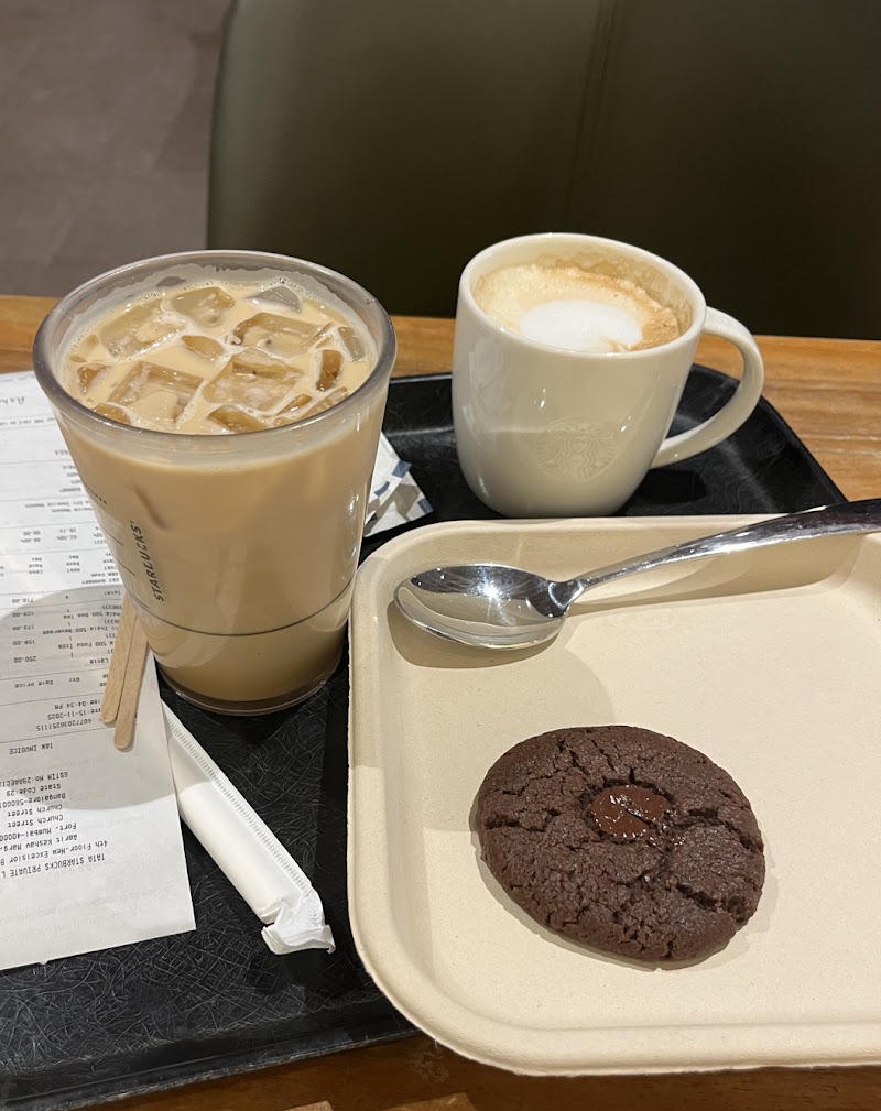 Starbucks - Starbucks Old No 42, Gf, Ramanashree Arcade, Kids Kemp, No 18, Mahatma Gandhi Rd, Craig Park Layout, Ashok Nagar, Bengaluru, Karnataka 560001, India
