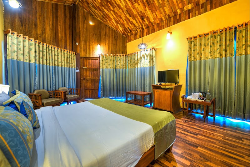 Silver Sand Beach Resort Neil - Silver Sand Beach Resort Neil Shaheed Dweep Neil Island, Neil Kendra, Andaman and Nicobar Islands 744104, India