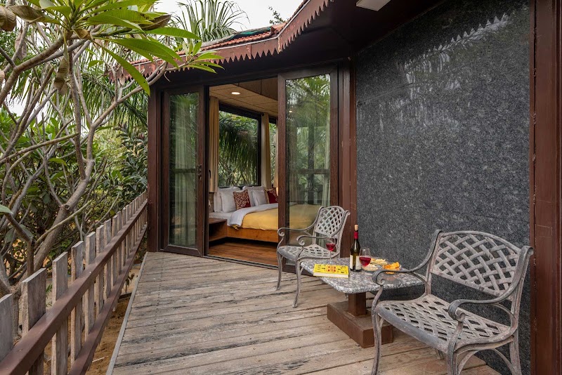 StayVista at Maple Farms - Sohna | Villa with Private Pool - StayVista at Maple Farms - Sohna | Villa with Private Pool, Farm D51, Tauru Rd, near Tourist Complex, Sohna, Sohna Rural, Haryana 122103, India