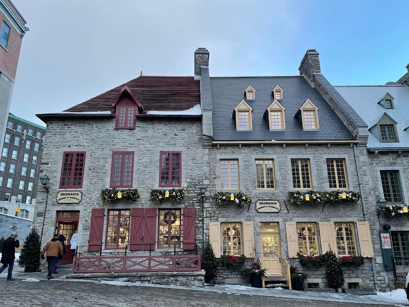 Old Town ( Basse-Ville) Quebec - Old Town ( Basse-Ville) Quebec, Québec City, QC G1R 3X5, Canada