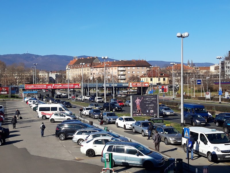 Croatia Bus - Croatia Bus Avenija Marina Držića 4, 10000, Zagreb, Croatia