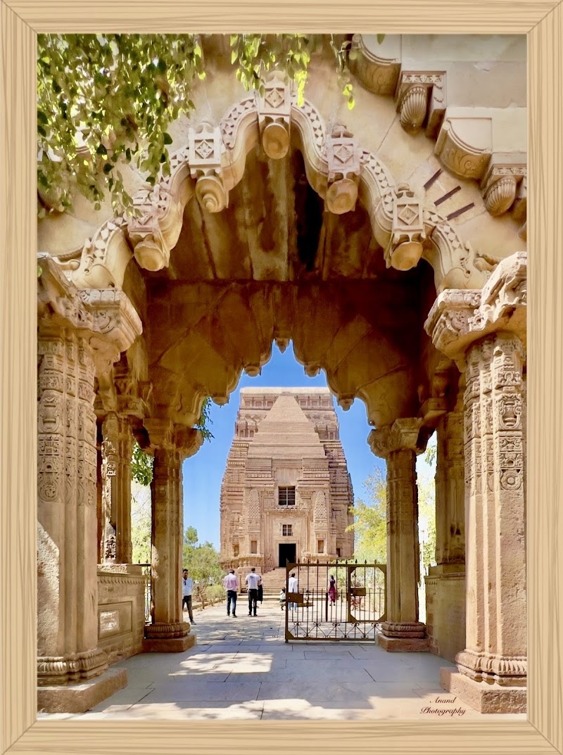 Teli Temple - Teli Temple 65C8+574, Gwalior Fort, Gwalior, Madhya Pradesh 474008, India