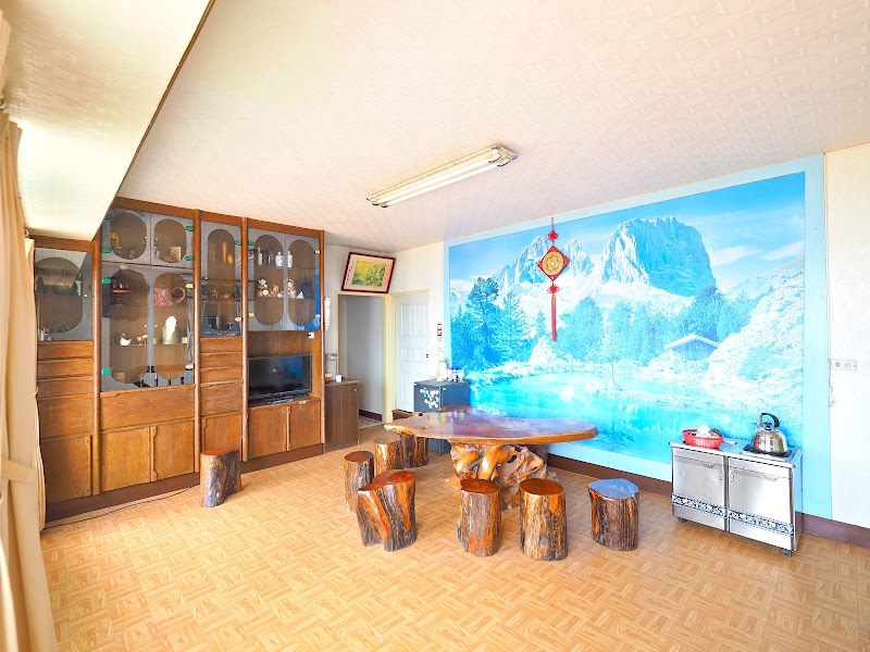 山明秀民宿（Shan Ming Show B&B） - 山明秀民宿（Shan Ming Show B&B） 60497, Taiwan, Chiayi County, Zhuqi Township, 中和村石棹14-2號