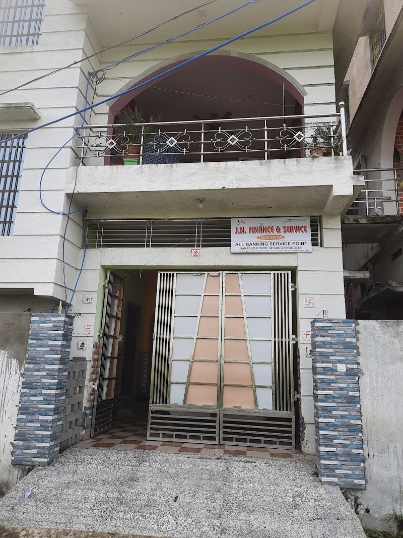 JN FINANCE & SERVICES - JN FINANCE & SERVICES, Maulinagar charbhati Dhanupali sambalpur unit no 3 sunaplai No 344/3872, plot no 2573, Govindtola, Charbati, Sambalpur, Odisha 768001, India