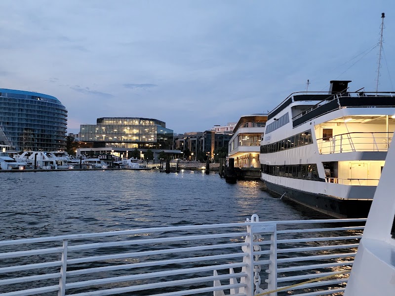 DC Boat Tours & Charters - DC Boat Tours & Charters, 580 Water St SW, Washington, DC 20024, USA
