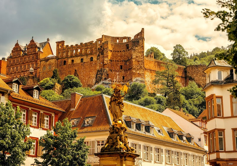 Historische Altstadt Heidelberg - Historische Altstadt Heidelberg, 69117 Heidelberg-Heidelberger Altstadt, Germany