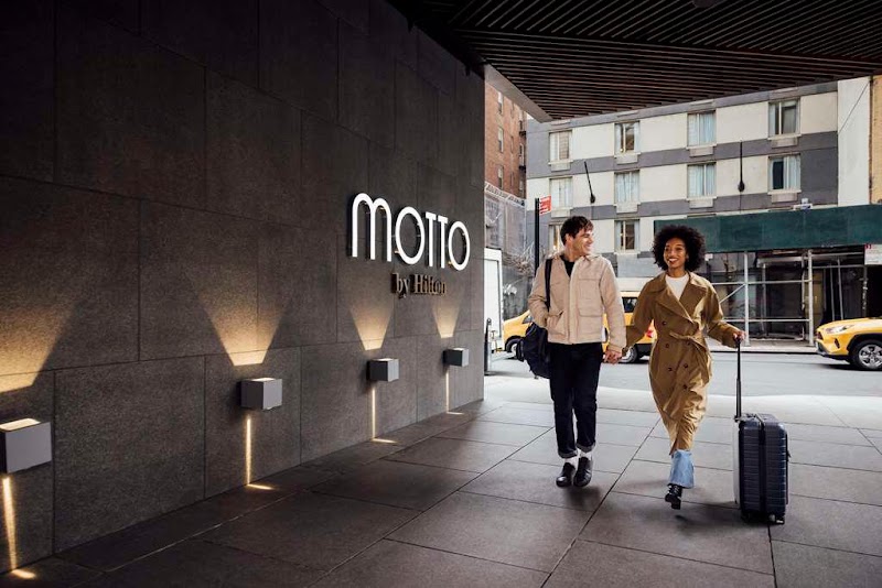 Motto by Hilton New York City Chelsea - Motto by Hilton New York City Chelsea 113 W 24th St, New York, NY 10001, USA