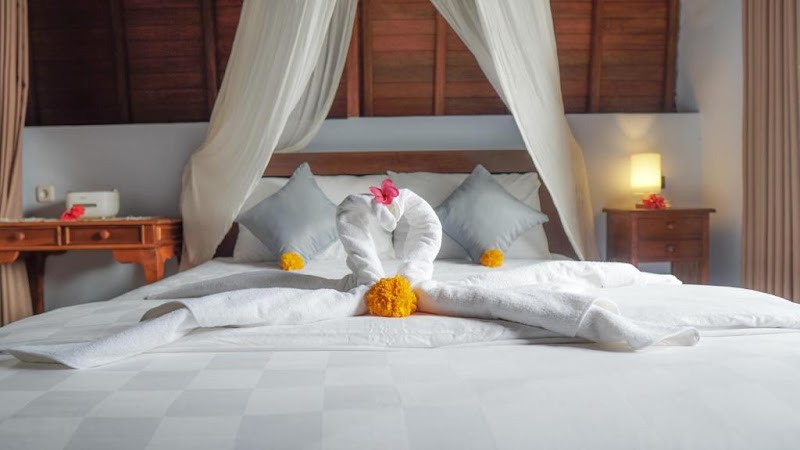 Nyamane Ubud Green View Villas by EPS - Nyamane Ubud Green View Villas by EPS, G76M+MC7, Jl. Raya Pejeng Kawan, Pejeng Kaja, Kec. Tampaksiring, Pejeng Kaja, Kecamatan Ubud, Kabupaten Gianyar, Bali 80552, Indonesia