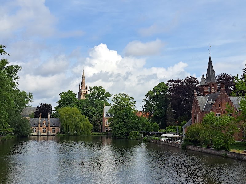 Minnewater - Minnewater, 8000 Brugge, Belgium