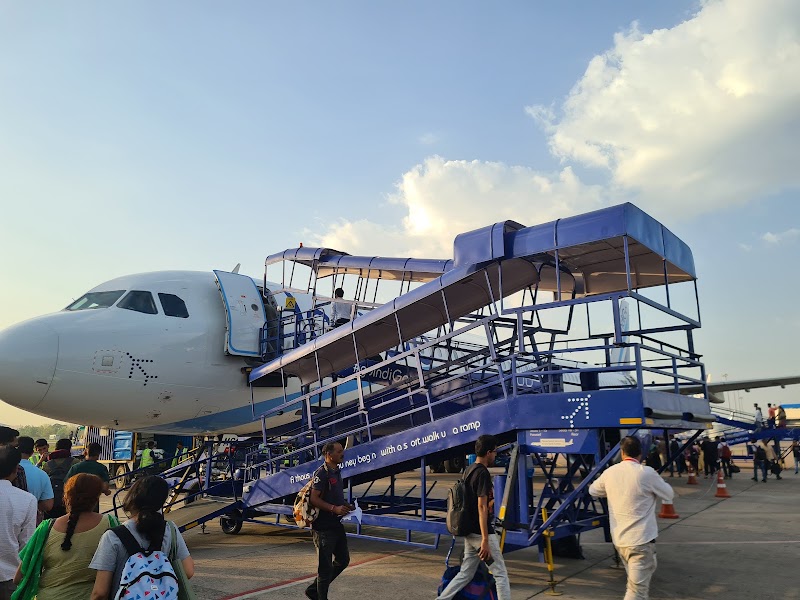 Terminal 2 - Terminal 2, Indira Gandhi International Airport, Delhi, 110037, India