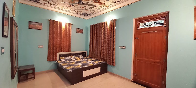 Ghodela Niwas - Ghodela Niwas, SH 37, in front of Rani Bagh, Samod, Rajasthan 303806, India