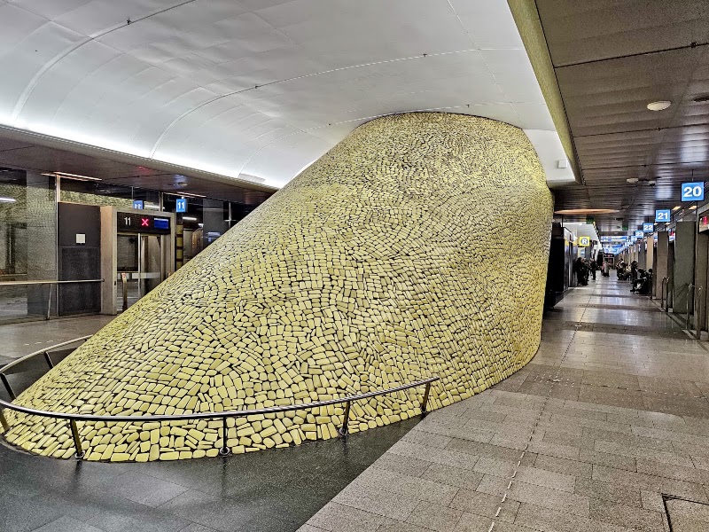 Kamppi (kaukoliikenneterminaali) - Kamppi (kaukoliikenneterminaali), 00100 Helsinki, Finland