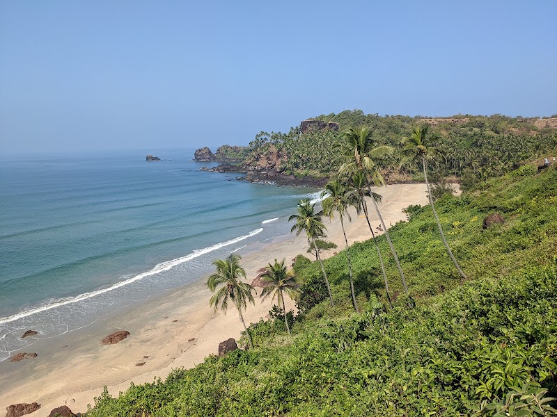 Cabo De Rama Viewpoint