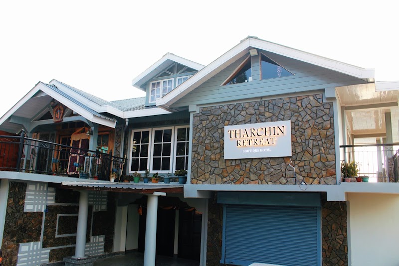 THARCHIN RETREAT, Boutique Hotel.