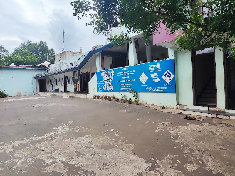 The Akshaya Patra Foundation in Bhilai - The Akshaya Patra Foundation in Bhilai, Old Diary Building, behind Gurudwara, State Bank Colony, Sector 6, Bhilai, Chhattisgarh 490006, India