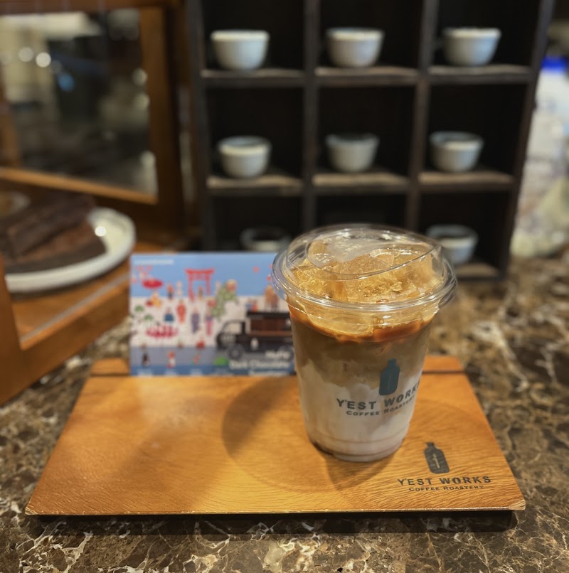 Y'EST WORKS Coffee Roastery - Y'EST WORKS Coffee Roastery 41, 1 Soi Sukhumvit 23, Khwaeng Khlong Toei Nuea, Watthana, Krung Thep Maha Nakhon 10110, Thailand