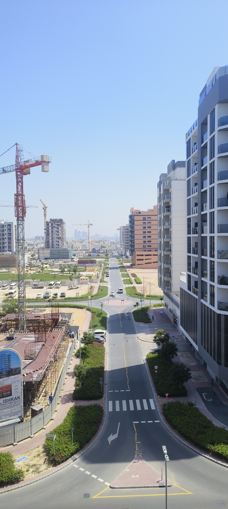 Jumeirah garden building 3 - Jumeirah garden building 3, 30 41st St - Al Satwa - Dubai - United Arab Emirates