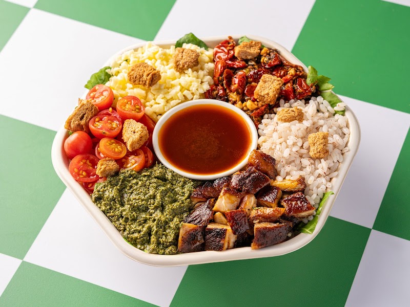 Harvest Salad Co | Koramangala