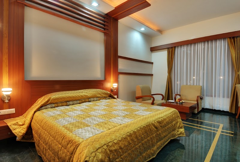 Inder Residency Resort & Spa Udaipur - Inder Residency Resort & Spa Udaipur, Shikarbadi Rd, near Audi Showroom, Goverdhan Villas, Ekling Nagar, Sajjan Nagar, Udaipur, Gordhan Vilas Rural, Rajasthan 313001, India