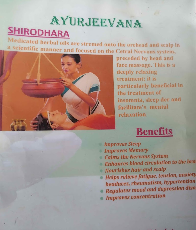 AYURJEEVANA KERALA AYURVEDIC CENTRE - AYURJEEVANA KERALA AYURVEDIC CENTRE Highland Beach Resort, Ayurjeevana, Kerala Ayurvedic Centre, Candolim, Goa 403515, India
