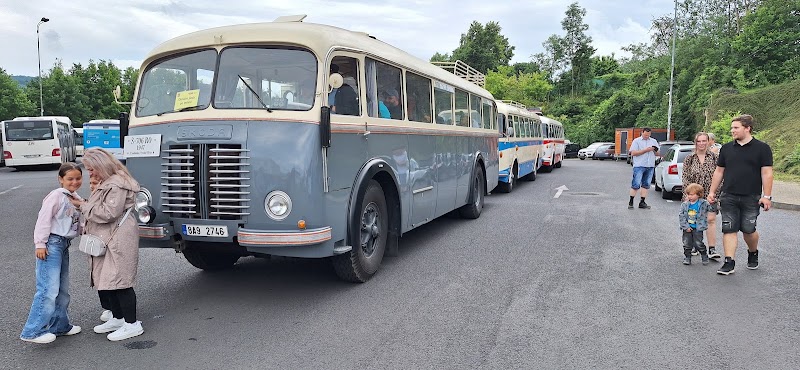 Decin City Transport Company, Inc. - Decin City Transport Company, Inc., Dělnická 471/106, 405 02 Děčín-Děčín 2, Czechia