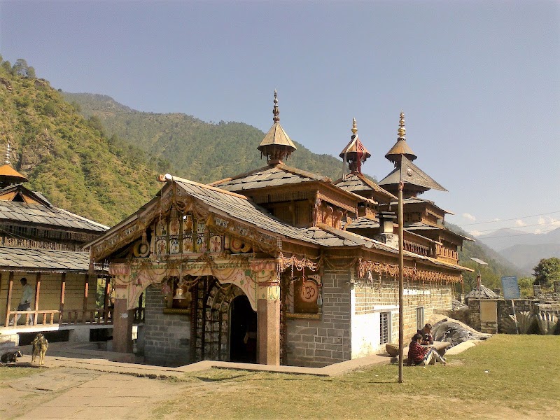 Yamunotri - Yamunotri, Uttarakhand 249141, India